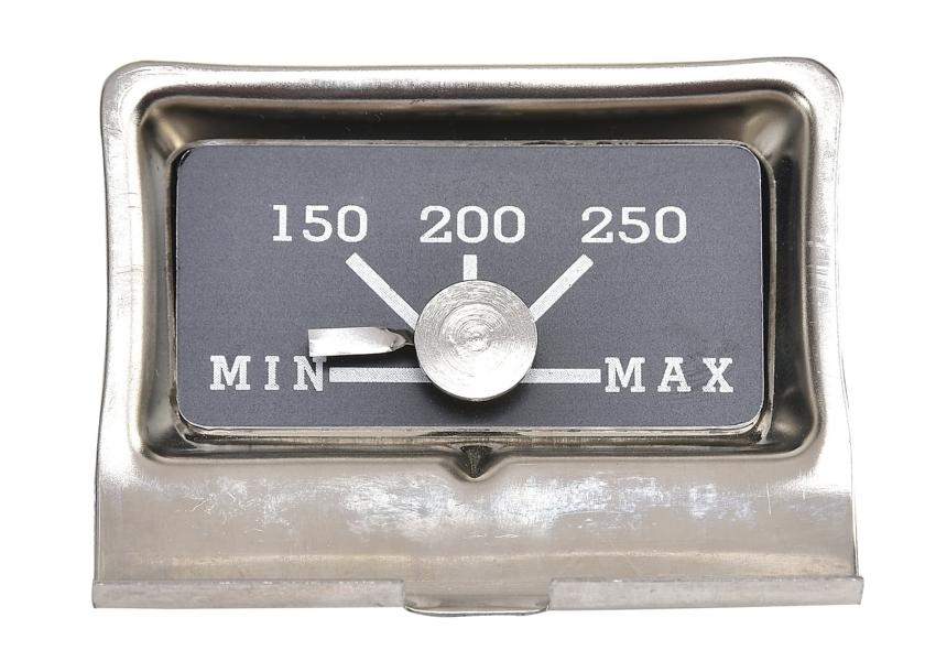 Thermometer Nr. 8 für Gasbackofen