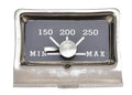 Thermometer Nr. 8 für Gasbackofen