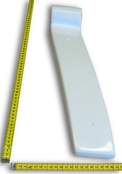 GFK-Endkappe bb,  B 35 Sport