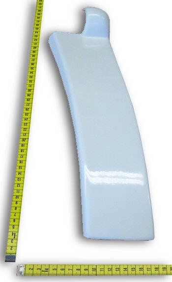 GFK-Endkappe bb,  B 37 + 38 Sport