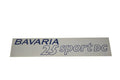 Aufkleber "Bavaria 25 sport DC"