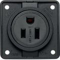 BERKER Einbau-Steckdose 125V 0962522505