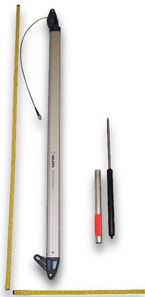 Rodkick Typ 10 / 1360 / Hard Spring