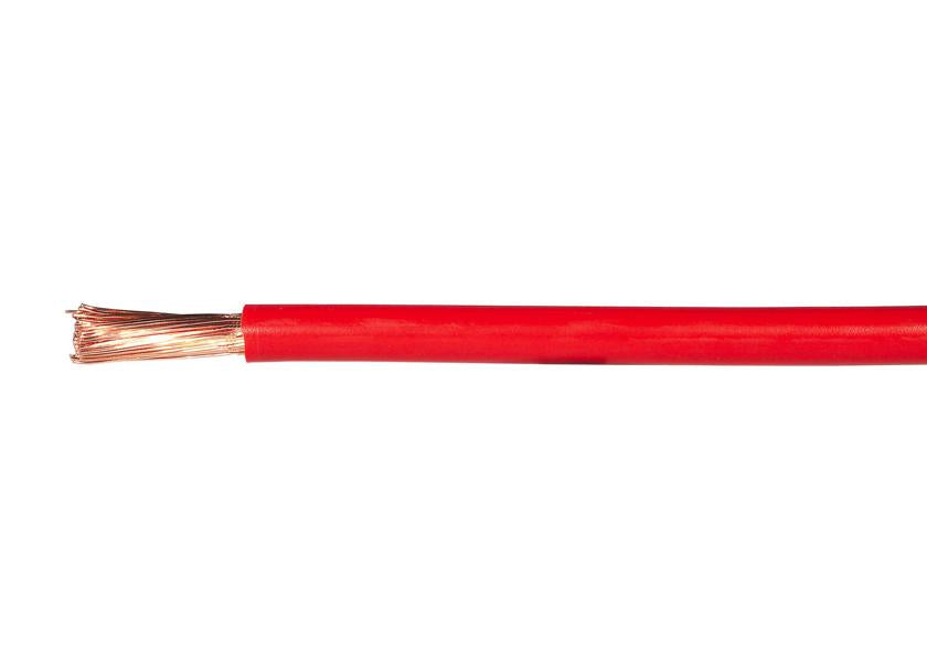 Kabel H07V-K          6qmm rot
