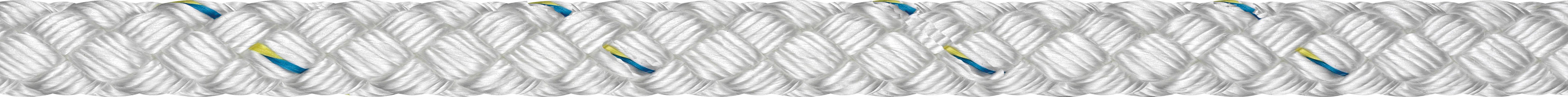 LIROS-Prestretch 6mm weiss Nr.00122-0600