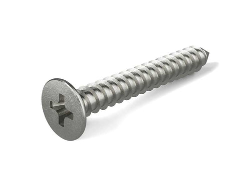 Blechschrauben DIN 7982 3,9 x 25 A4