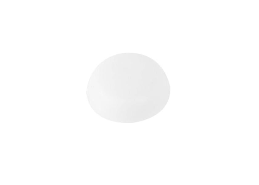Kappen F126 3,9 RAL 9010 Reinweiss