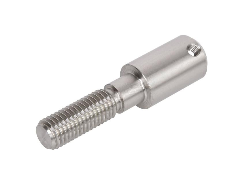 Relingsbolzen ohne Bohrung