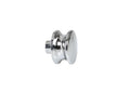 Button MIDI KST.Chrom polished short