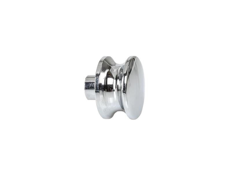 Button MIDI KST.Chrom polished short