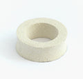 Shaft seal for gear lever