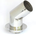 Skin Fitting for Exhaust 45° SE70